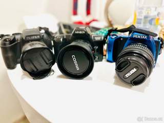 Mix fototechniky