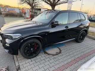 BMW X5 2021, najeto 87000