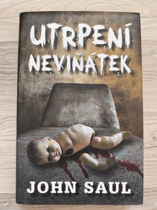 John Saul - Utrpení neviňátek
