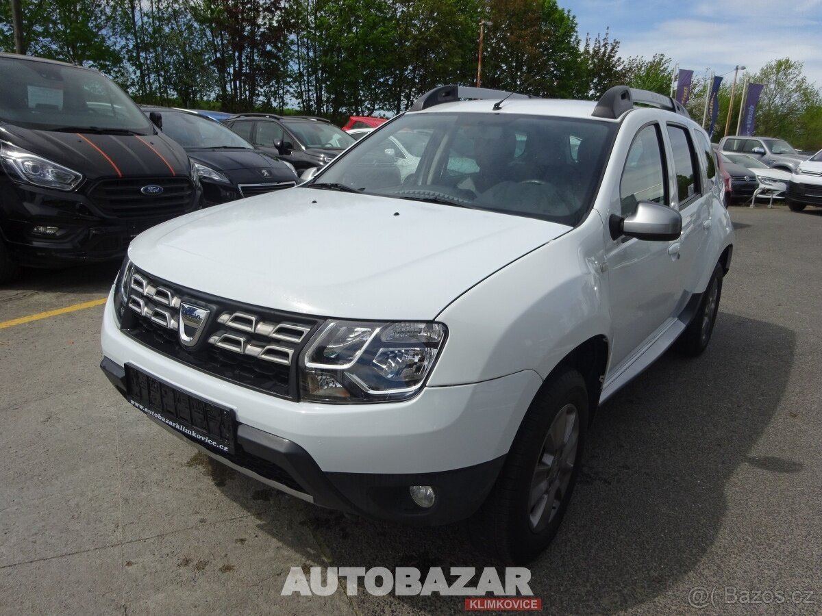 Dacia Duster 1,5 dCI