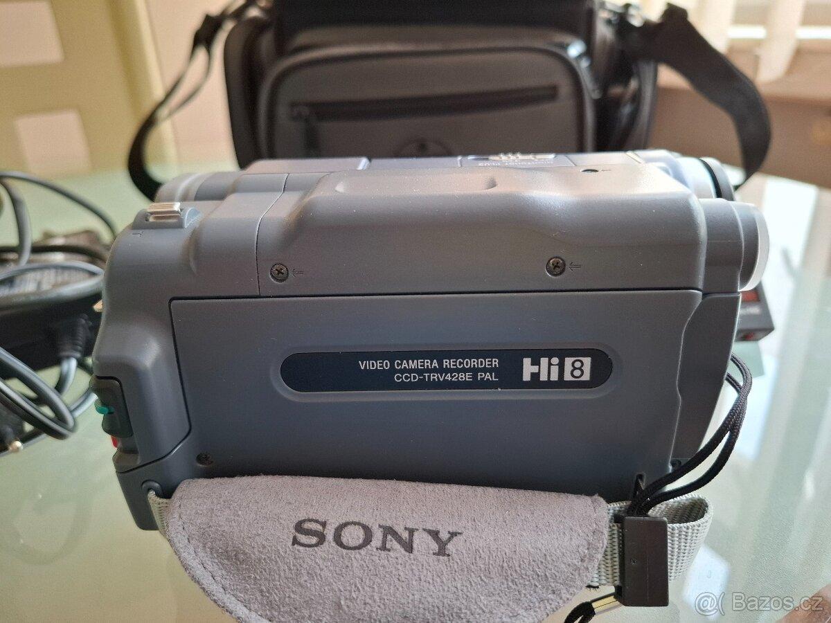 Videokamera Hi8 SONY