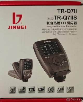 Jinbei TR-Q7 II