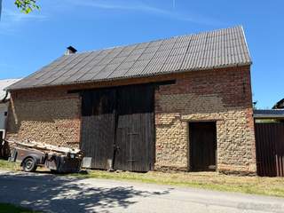 Prodej stodoly 168 m² v dobrém stavu – Pňovice (okres Olomou