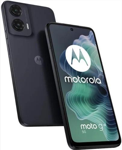 Motorola Moto G35 5G 4GB/256GB Midnight Black - Nový