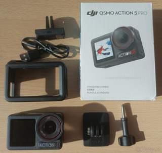 DJI Osmo Action 5 Pro Standard Combo