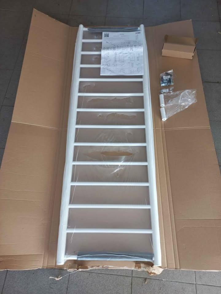 Kombinovaný topný žebřík ISAN Aura 162x50