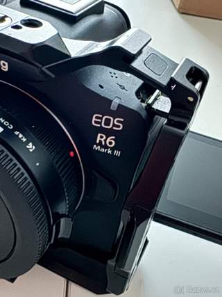 Canon R6 Mark III