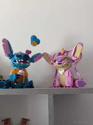 Andilek a Stitch