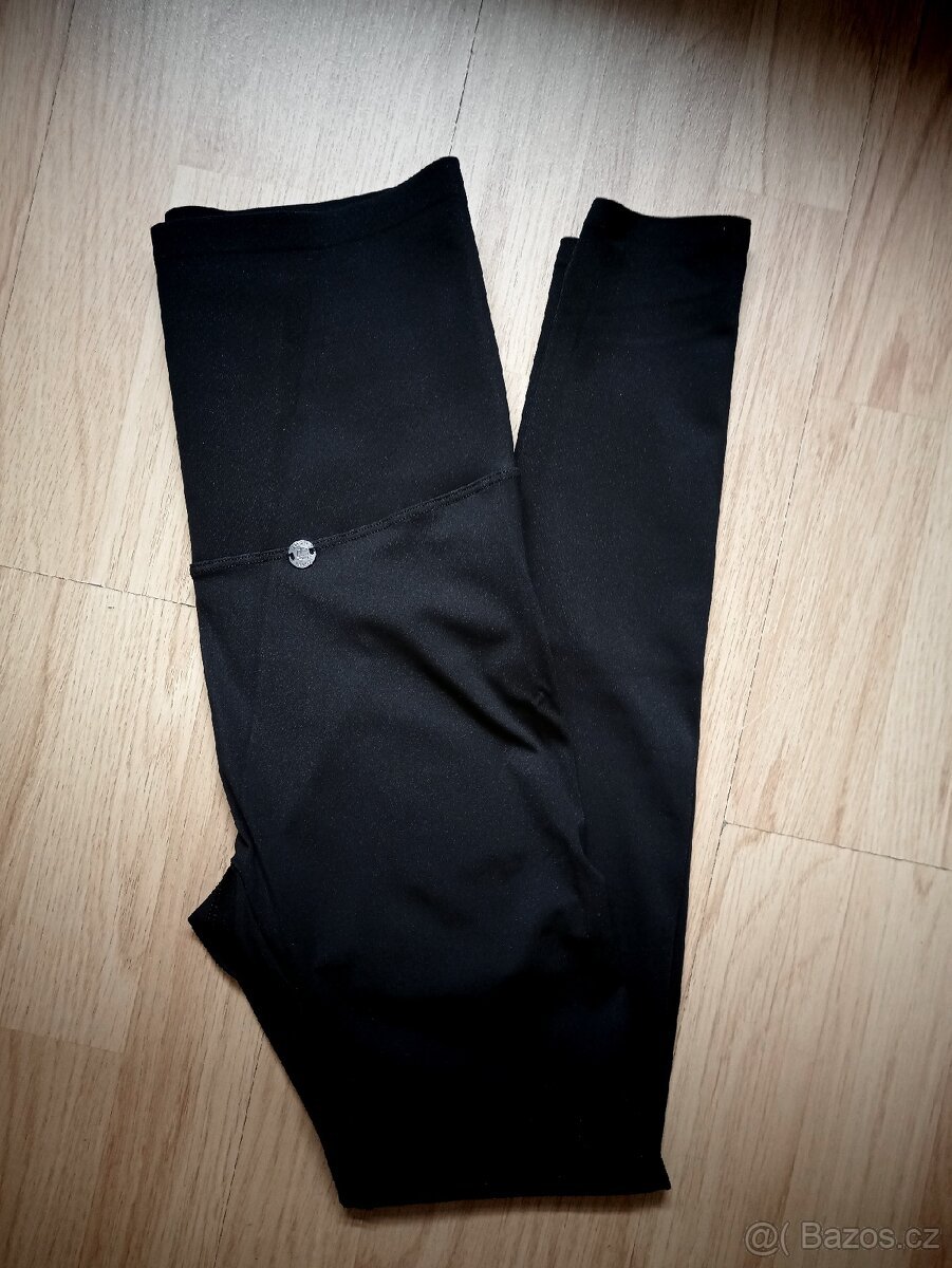 Hematite push up legíny