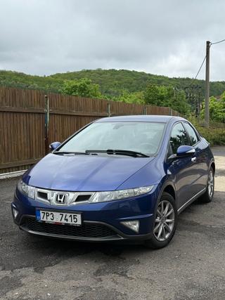 Honda Civic 8g (UFO) 1.4 V-TEC 73kw