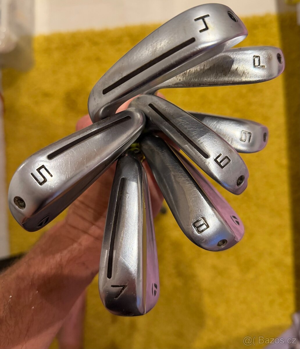 Taylormade P790 4-Pw