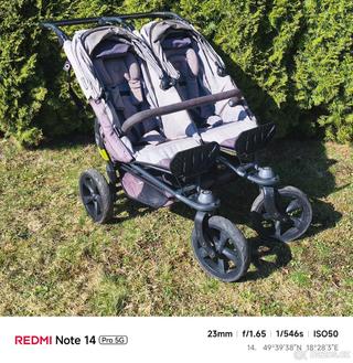Kočárek TFK DUO ECO