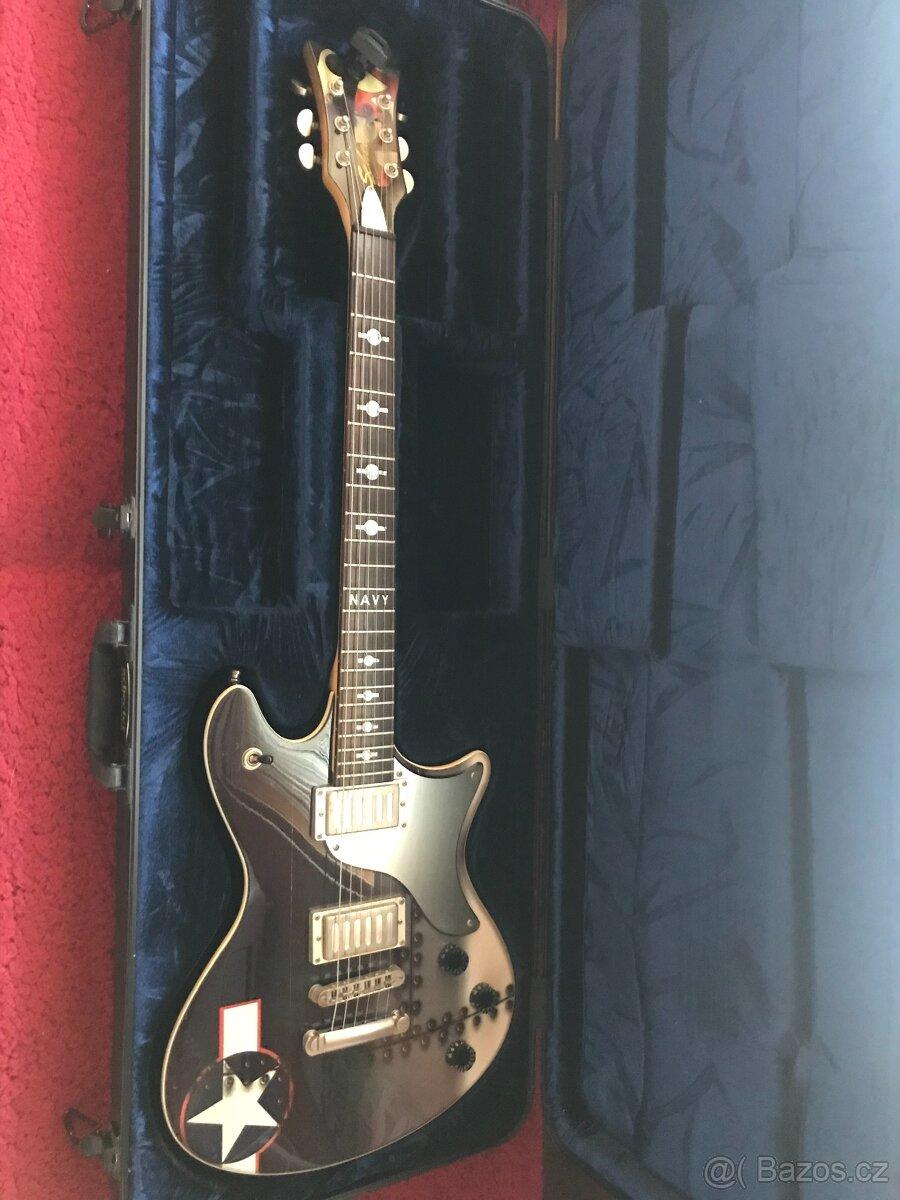 Elektrická kytara Schecter Tempest Midway