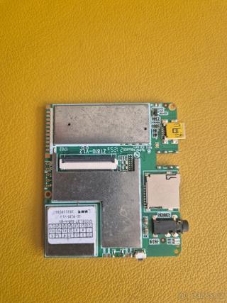 Základní deska GPS ZT-810 V1.2 8GB ROM 128MB RAM
