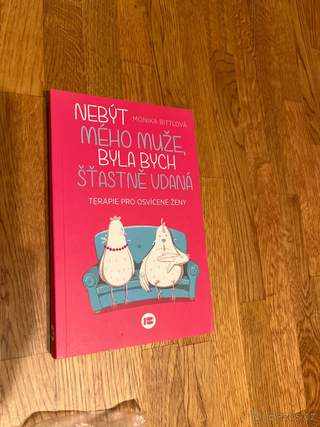 M. Bittlová- Nebýt mého muže, byla bych šťastně vdaná