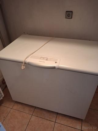 Mrazák Electrolux