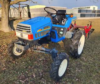 ISEKI TU177F