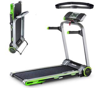 Běžecký pás inCondi t40i