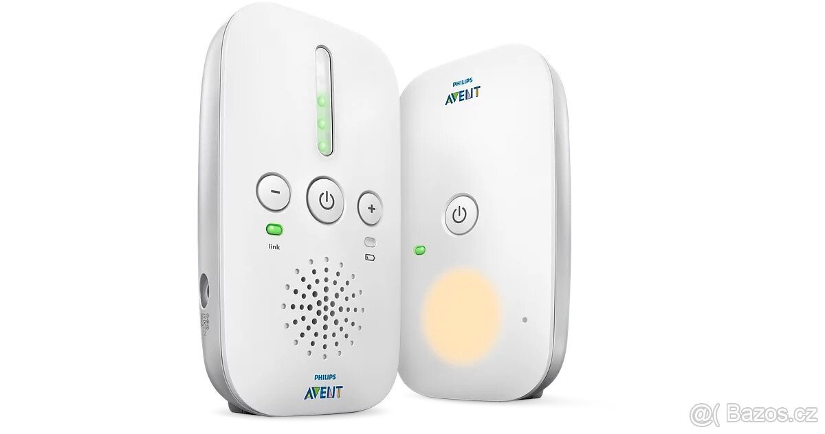Dětská chůvička Philips Avent SCD502