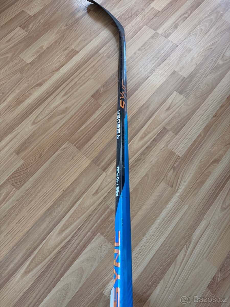 Hokejka Bauer Nexus Sync flex 40 P28