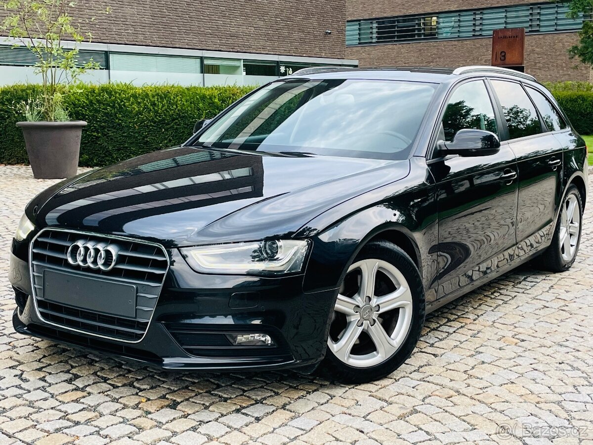 Audi A4 – 2013, 188 036 km