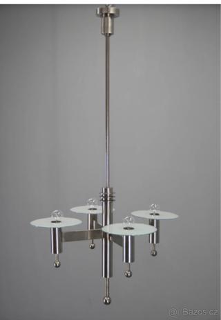 Lustr Art Deco Funkcionalismus 1920