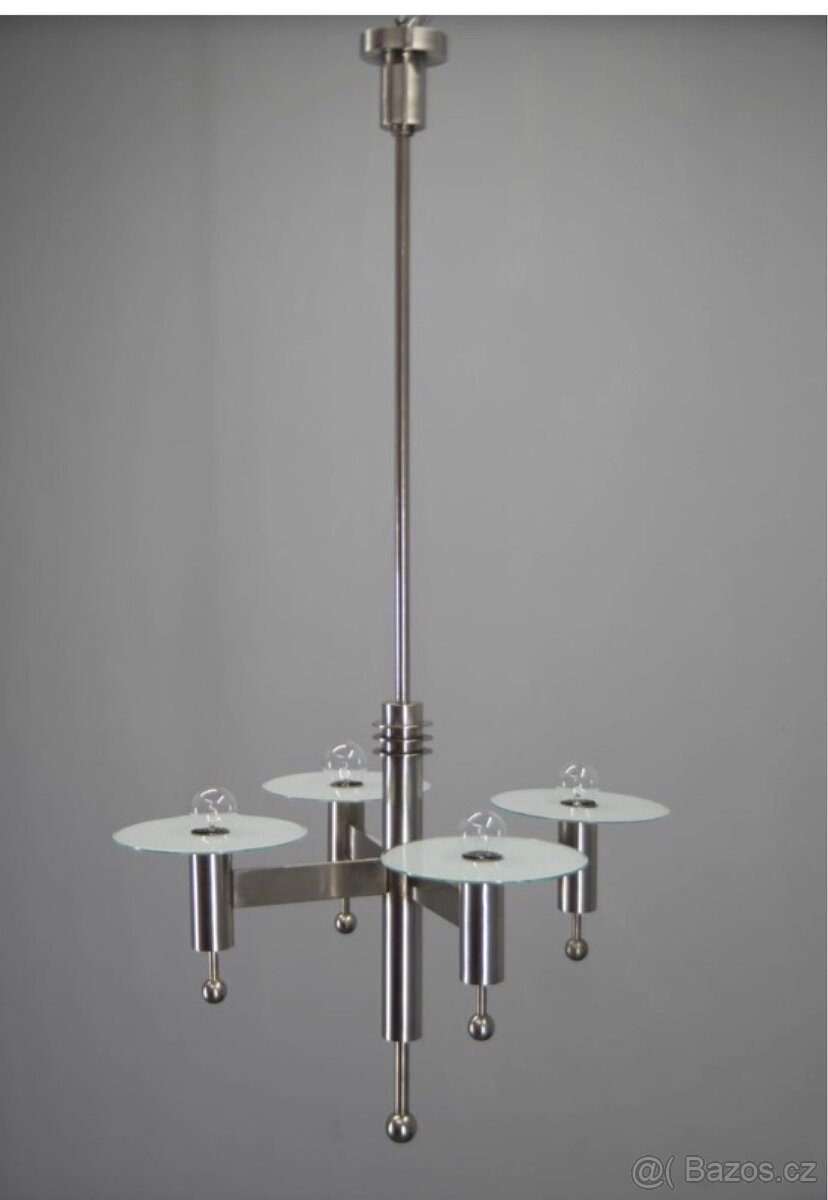 Lustr Art Deco Funkcionalismus 1920