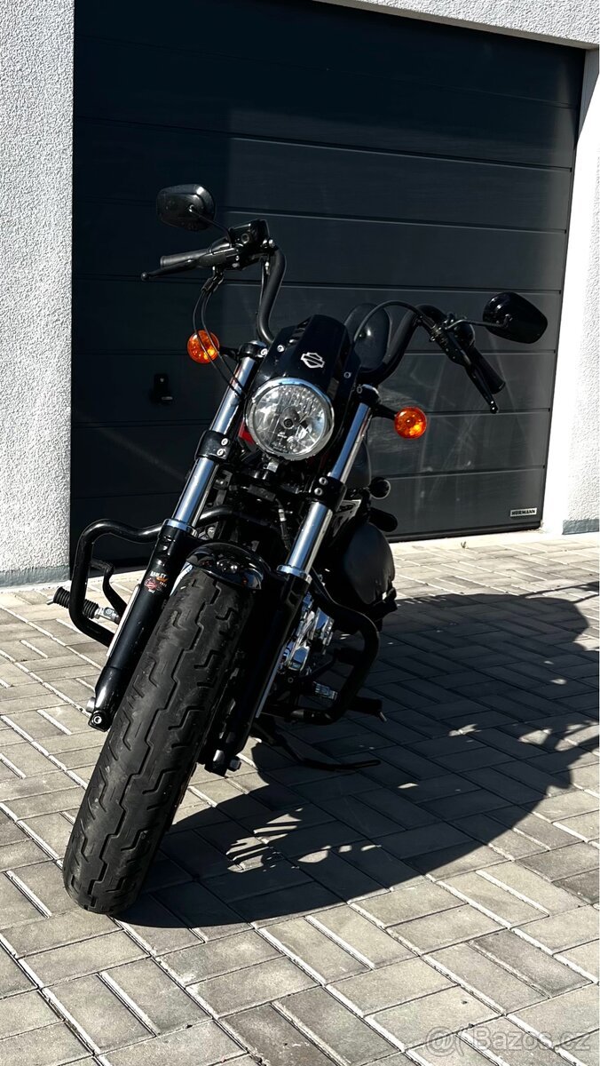 Harley - Davidson Sportster XL1200X Forty-Eight Special.