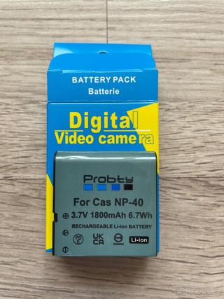 Prodám novou baterii (1 kus) pro Kodak