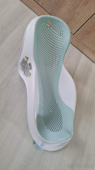 Lehátko do vany pro miminka Angelcare fit