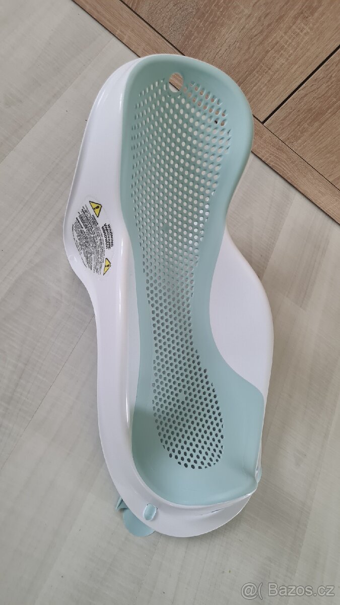 Lehátko do vany pro miminka Angelcare fit