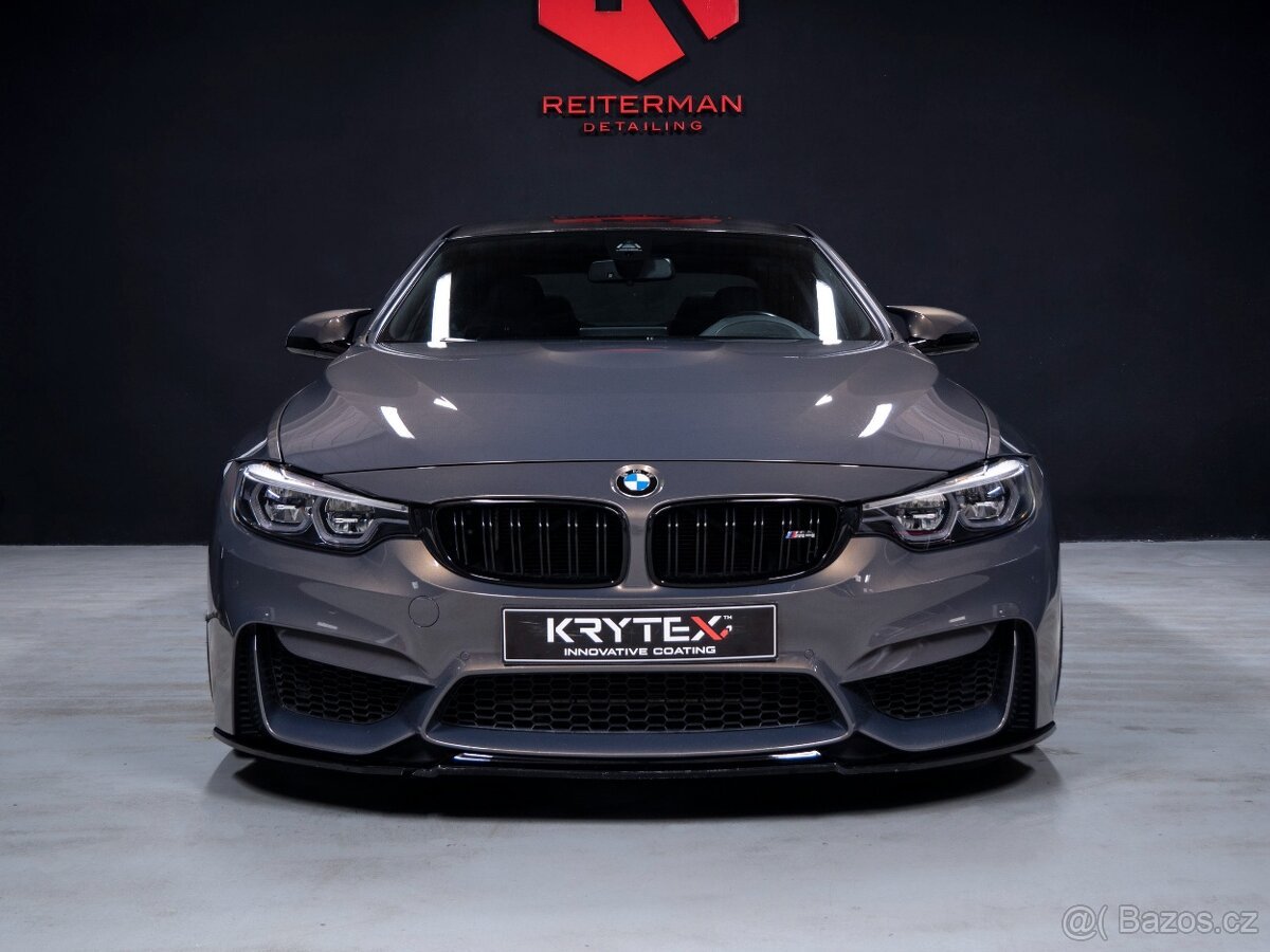 BMW M4 competition
