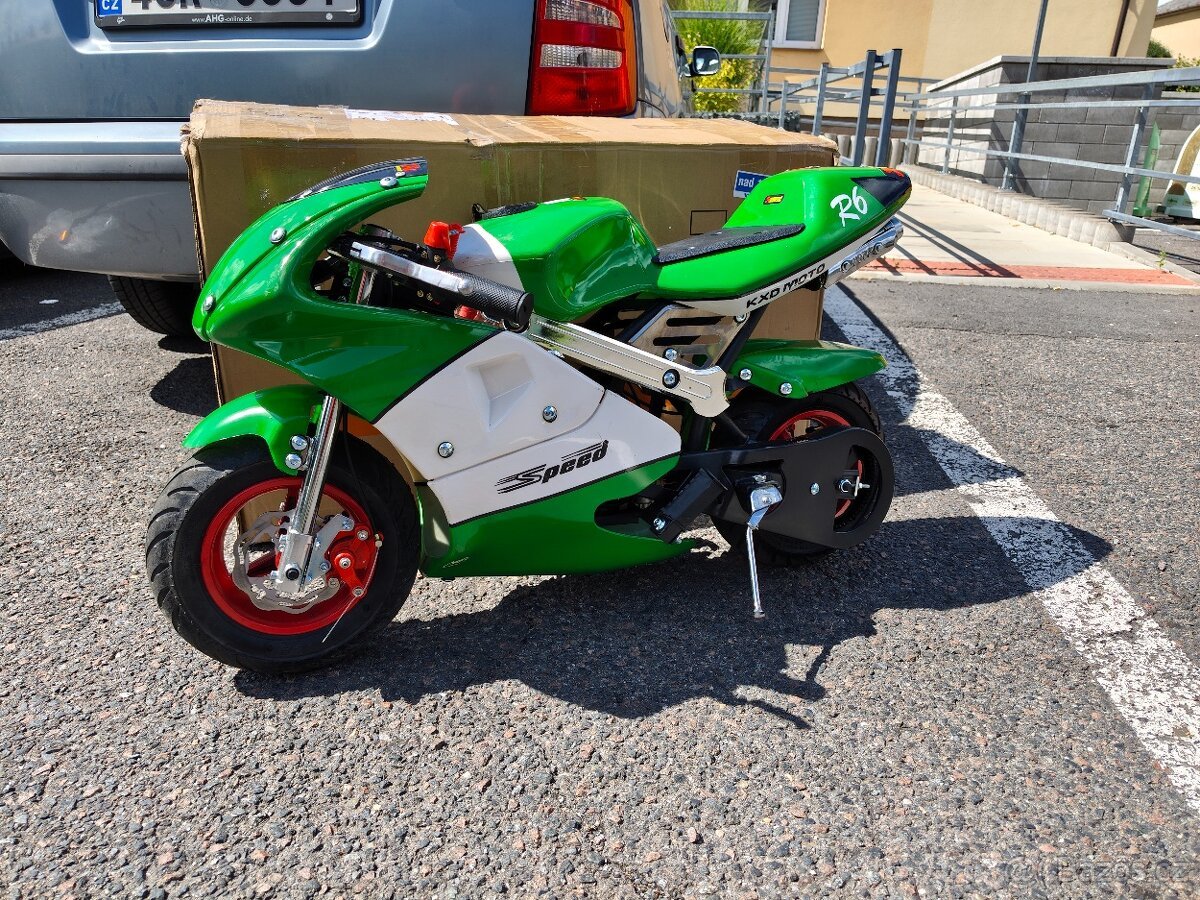 Minibike 49ccm