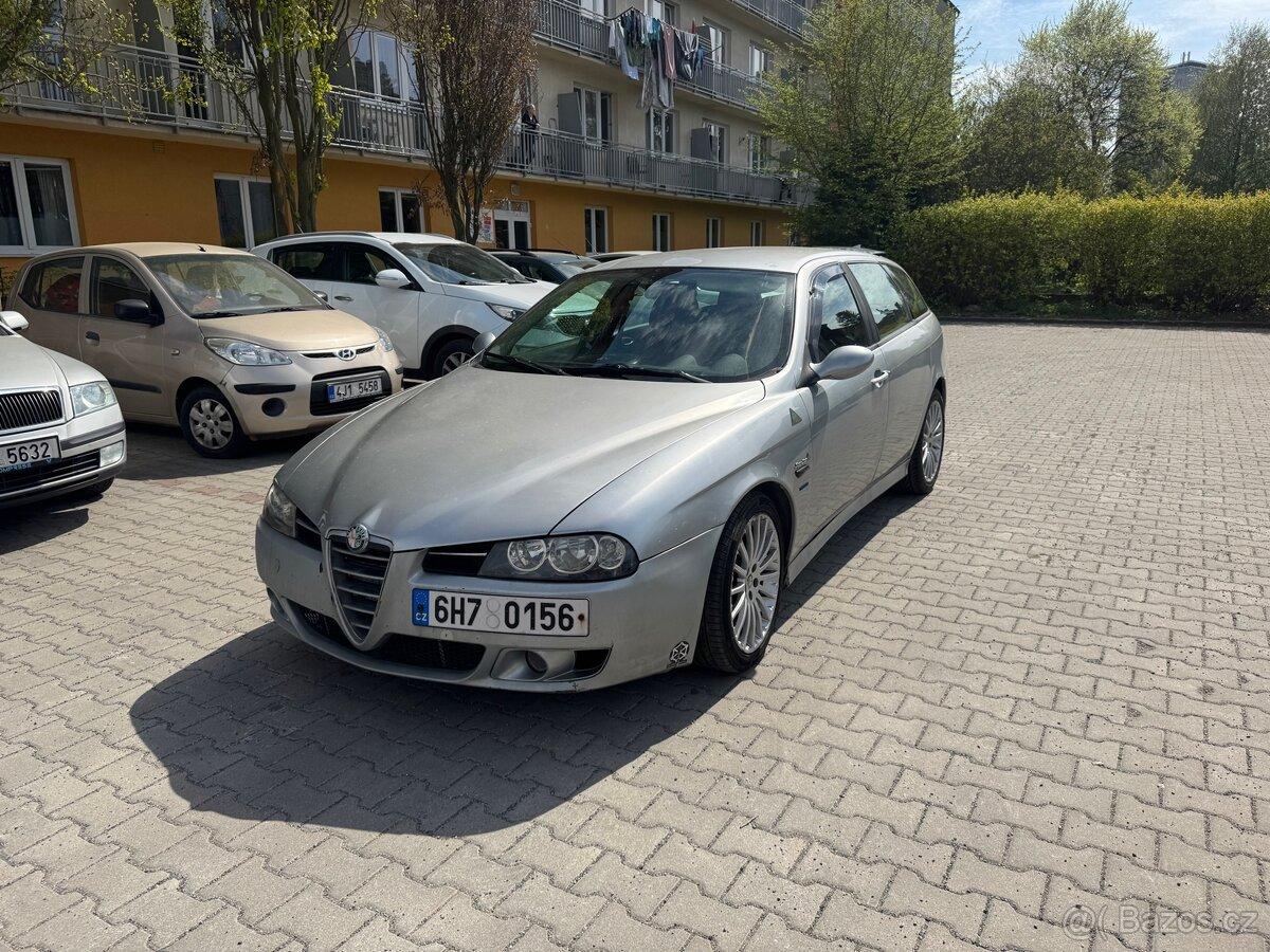 Alfa romeo 156 1.9jtdm sportwagon