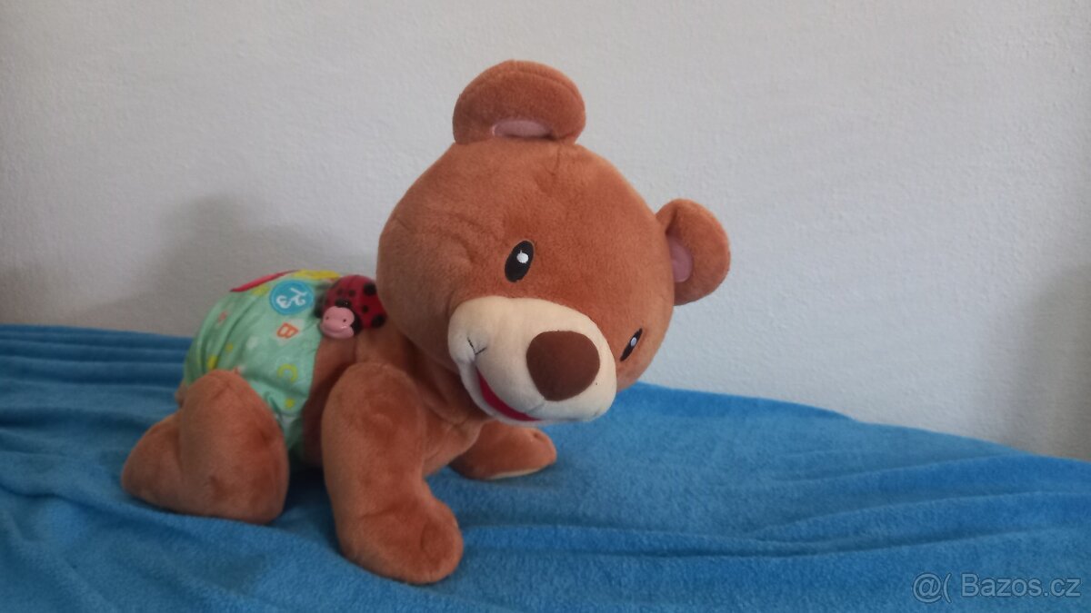 Vtech Lezoucí medvídek