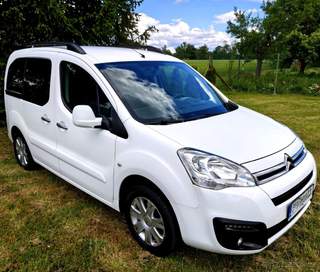 Citroën Berlingo, Multispace 1,6i 88kW, r.v. 2018