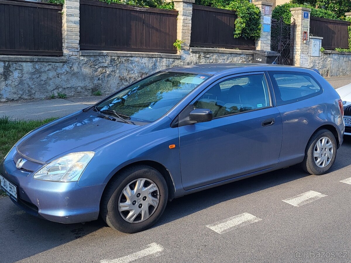 Honda Civic – 189 000 km
