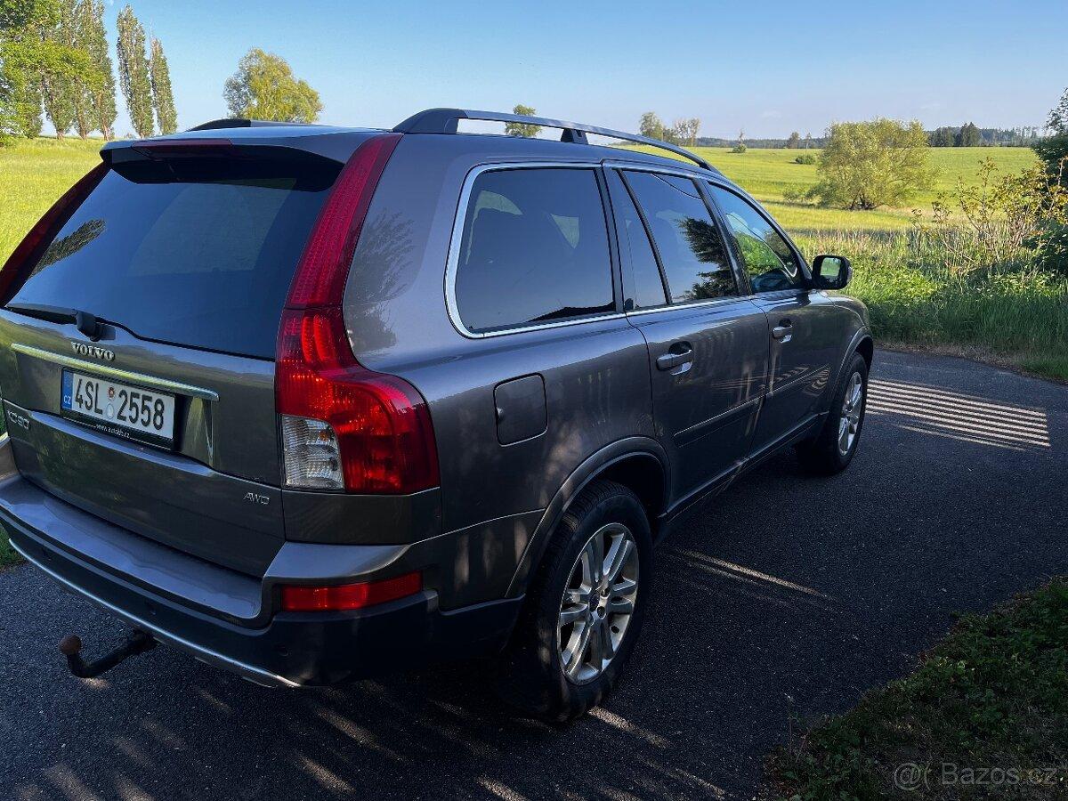 Volvo XC90 – 2008, 267 000 km