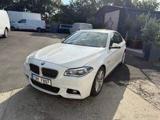 BMW 525xD – 141 000 km