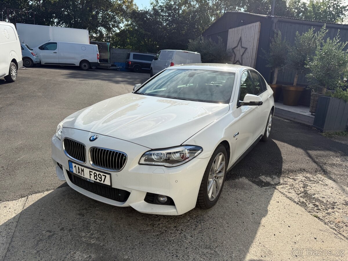 BMW 525xD – 141 000 km