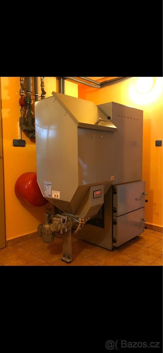 kotel Viadrus Ekoret 25kW