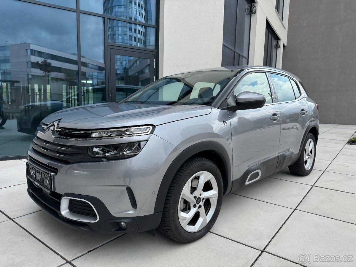 Citroën C5 Aircross, PlugIn Hybrid 165kW Business