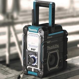 Makita DMR112 Aku rádio DAB s Bluetooth/NOVÉ