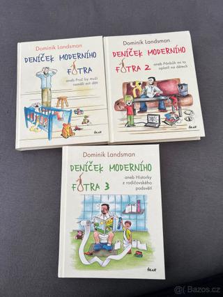 Deníček moderního fotra 1-3 díl
