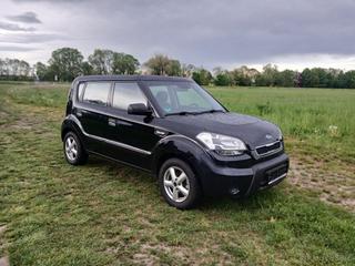 Kia soul 1.6 benzin