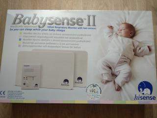 monitor dechu Baby Sense 2