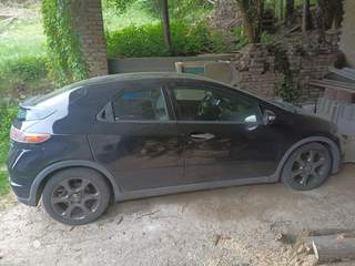 Honda Civic – 2006, 341 669 km