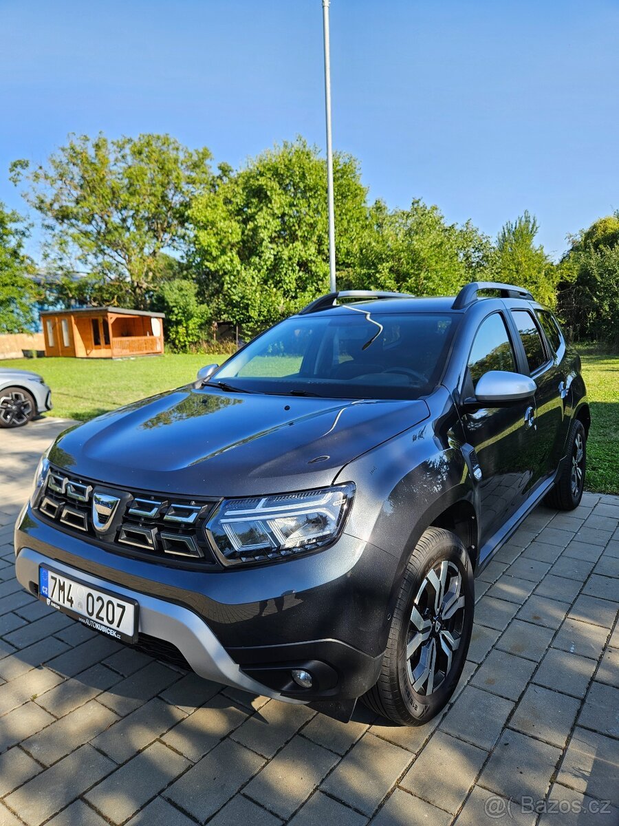 Dacia Duster – 2021, 143 000 km