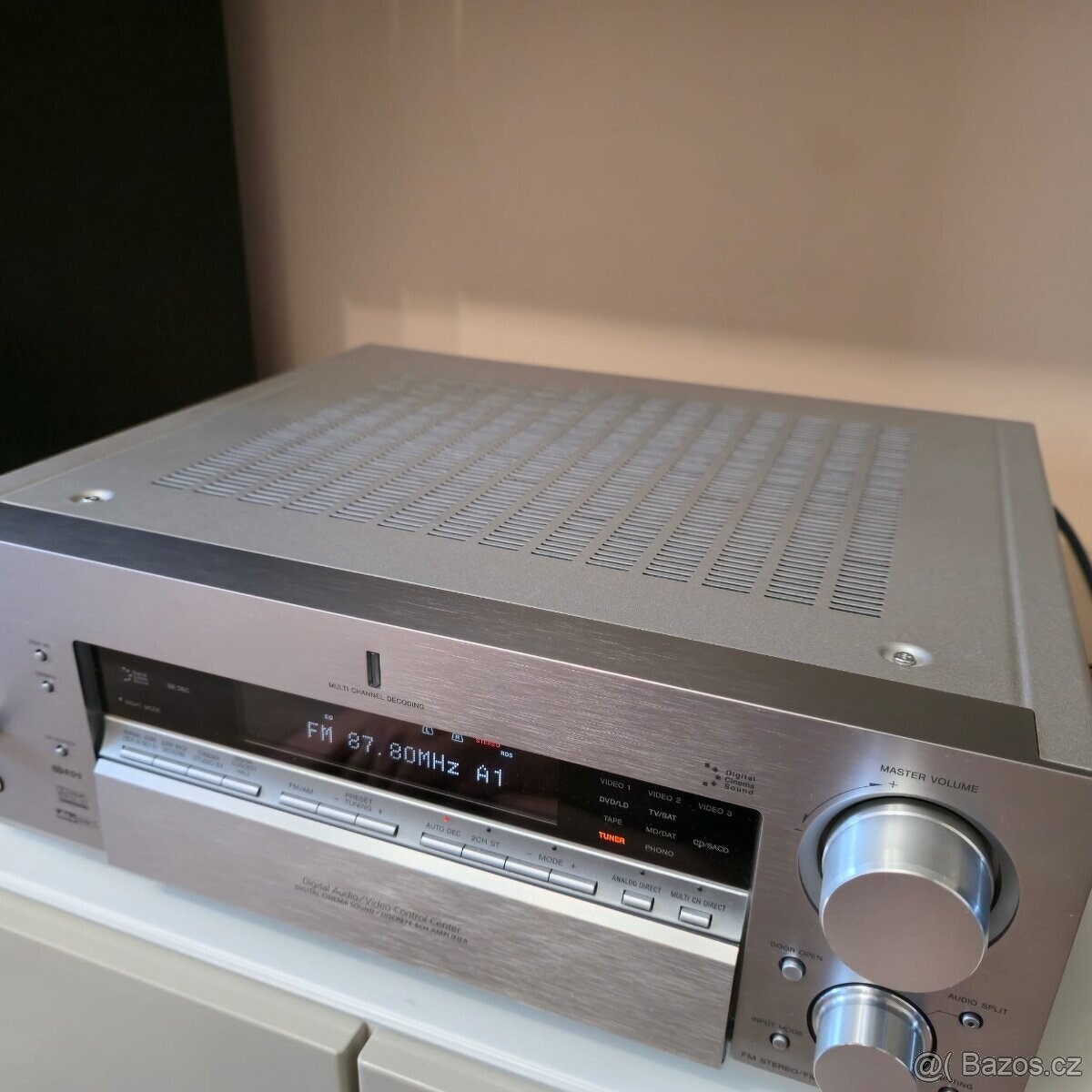 Zesilovač Sony STR DB 1080QS