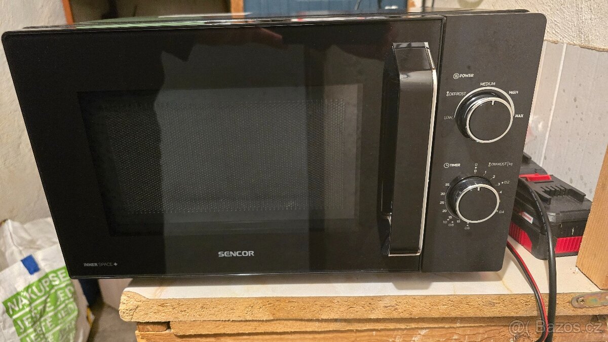 Sencor SMW 1919BK